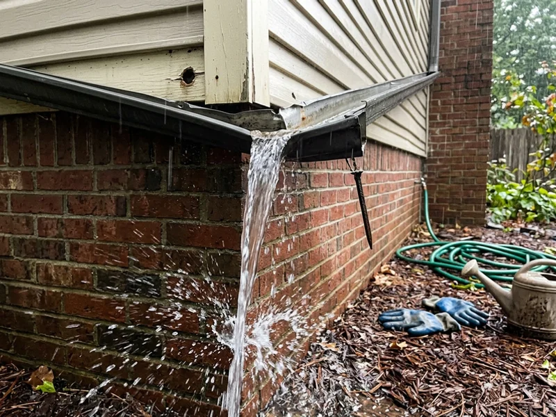 Before gutters